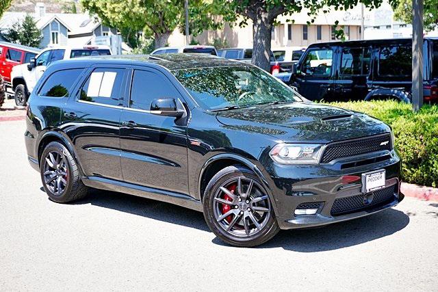 2018 Dodge Durango SRT AWD