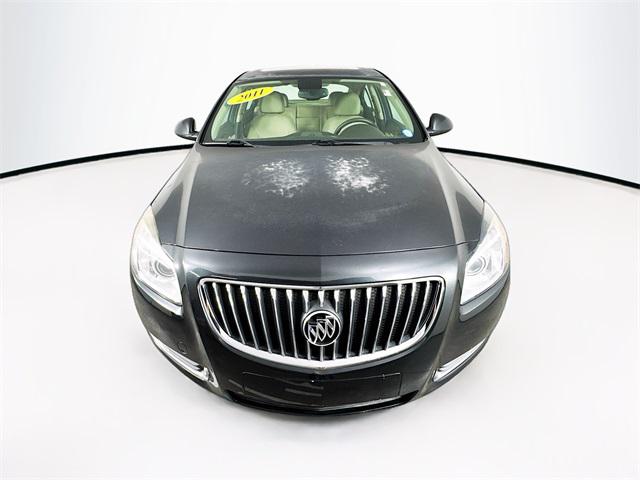 2011 Buick Regal CXL Turbo Russelsheim