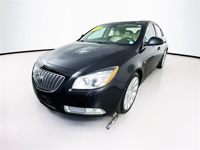 2011 Buick Regal CXL Turbo Russelsheim
