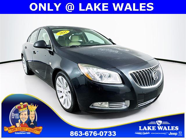 2011 Buick Regal CXL Turbo Russelsheim