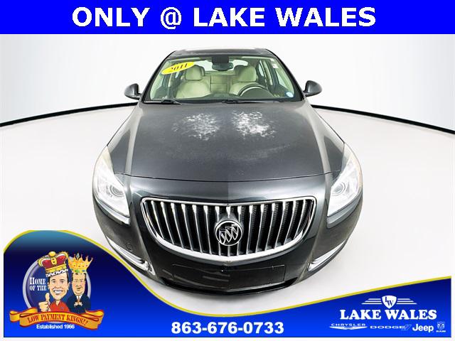 2011 Buick Regal CXL Turbo Russelsheim