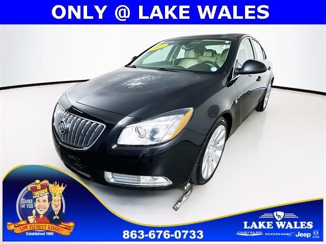 2011 Buick Regal CXL Turbo Russelsheim