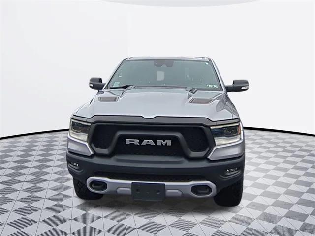 2021 RAM 1500 Rebel Crew Cab 4x4 57 Box