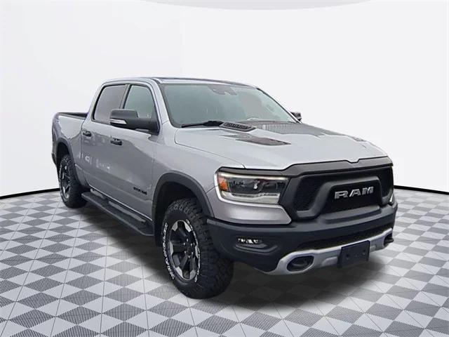 2021 RAM 1500 Rebel Crew Cab 4x4 57 Box