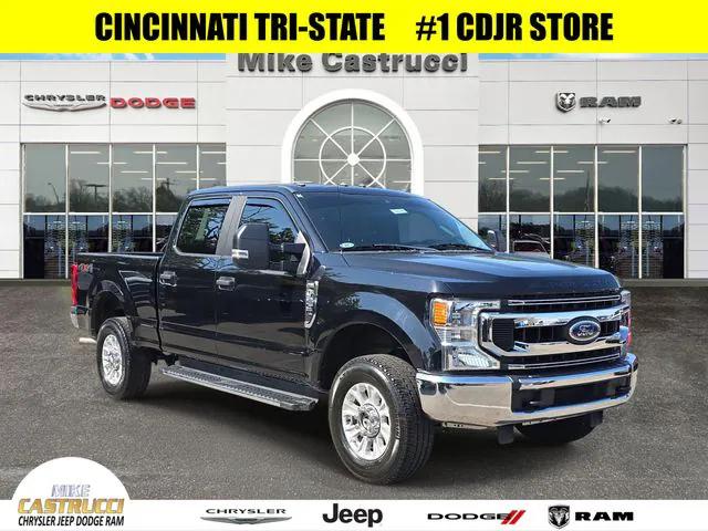 2020 Ford F-250 XL