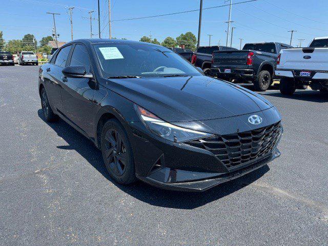 2023 Hyundai Elantra SEL 2023 Hyundai Elantra SEL