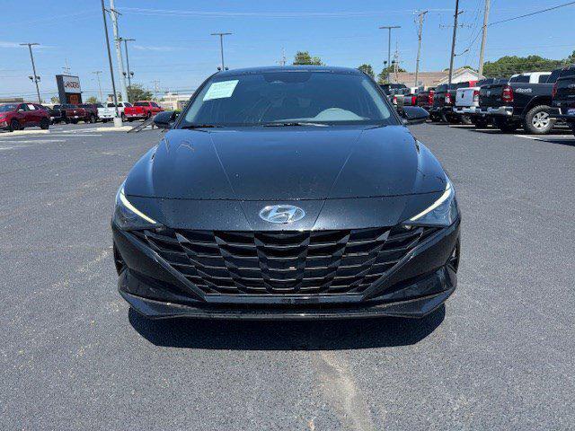 2023 Hyundai Elantra SEL 2023 Hyundai Elantra SEL