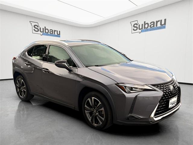 2021 Lexus UX 200 200 Base