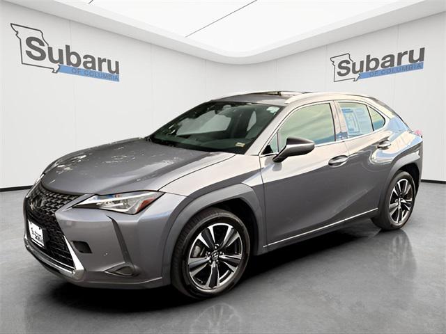 2021 Lexus UX 200 200 Base