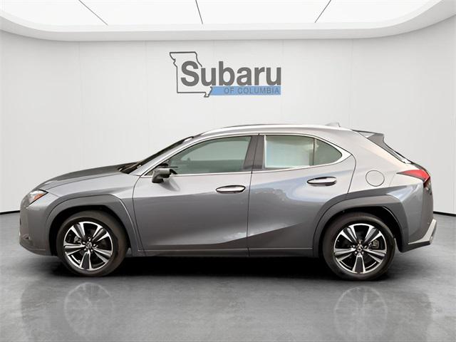 2021 Lexus UX 200 200 Base