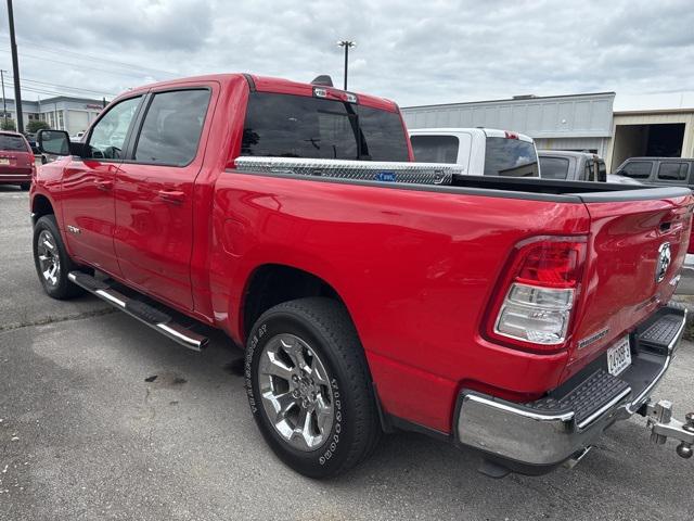 2022 RAM 1500 Big Horn Crew Cab 4x4 57 Box