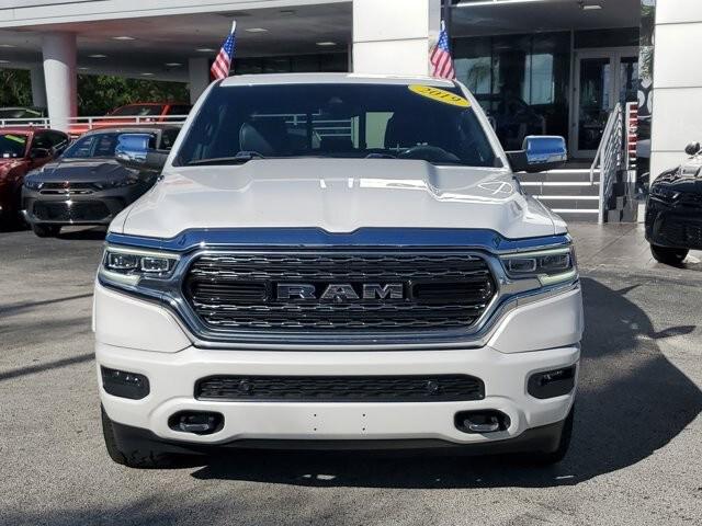 2019 RAM 1500 Limited Crew Cab 4x2 57 Box