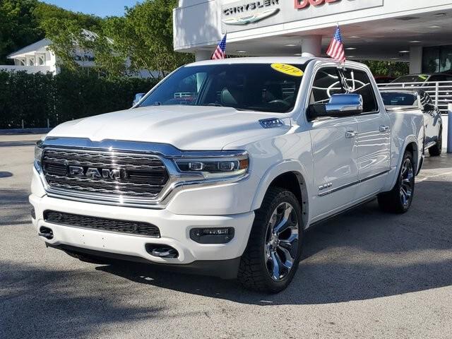 2019 RAM 1500 Limited Crew Cab 4x2 57 Box