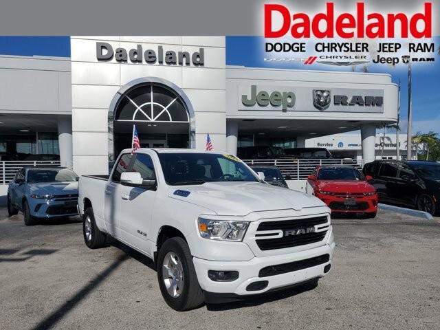 2019 RAM 1500 Big Horn/Lone Star Quad Cab 4x4 64 Box