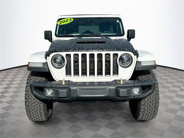 2023 Jeep Wrangler 4-Door Rubicon 392 4x4 2023 Jeep Wrangler 4-Door Rubicon 392 4x4