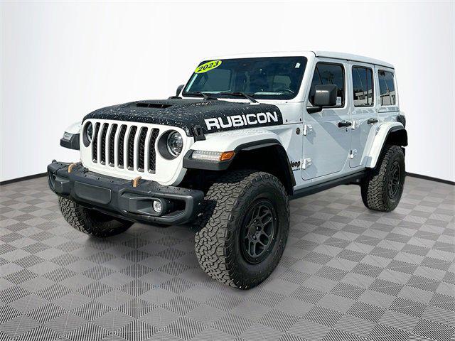 2023 Jeep Wrangler 4-Door Rubicon 392 4x4 2023 Jeep Wrangler 4-Door Rubicon 392 4x4