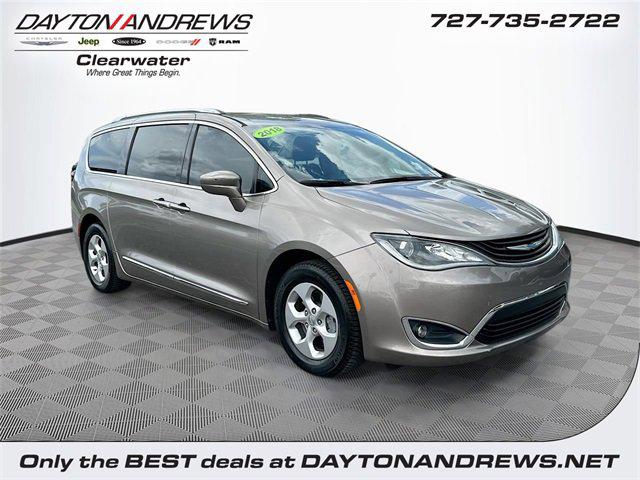 2018 Chrysler Pacifica Hybrid Touring L