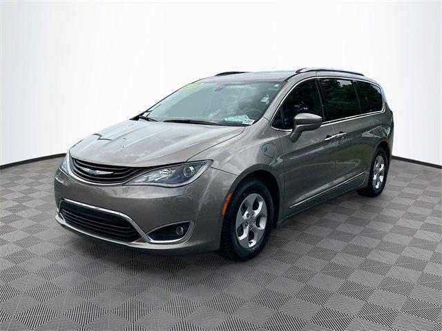 2018 Chrysler Pacifica Hybrid Touring L