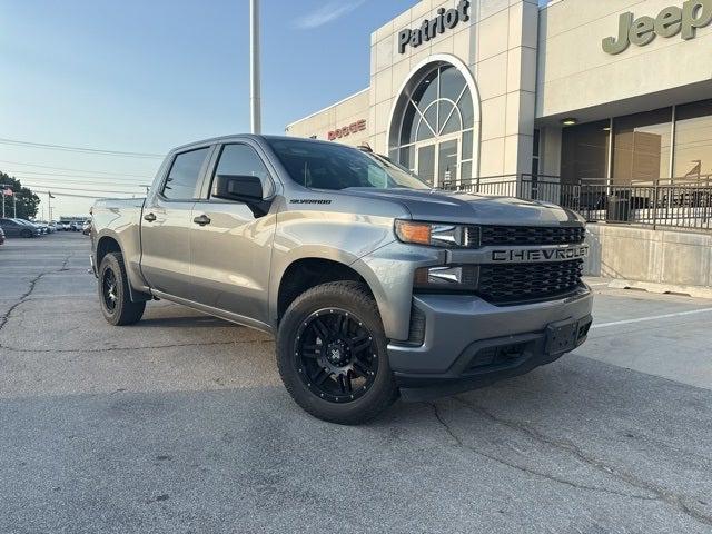 2020 Chevrolet Silverado 1500 4WD Crew Cab Short Bed Custom