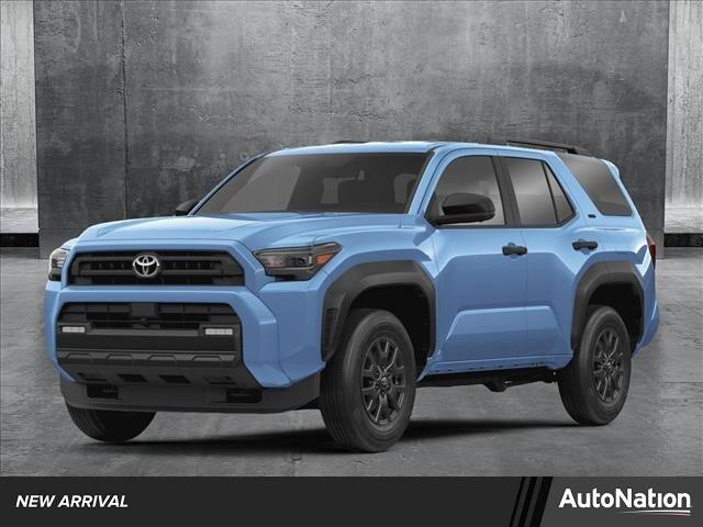 2025 Toyota 4Runner TRD Sport Premium