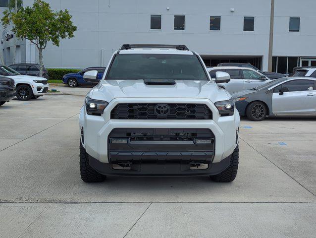 2025 Toyota 4Runner TRD Sport Premium