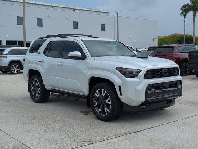 2025 Toyota 4Runner TRD Sport Premium