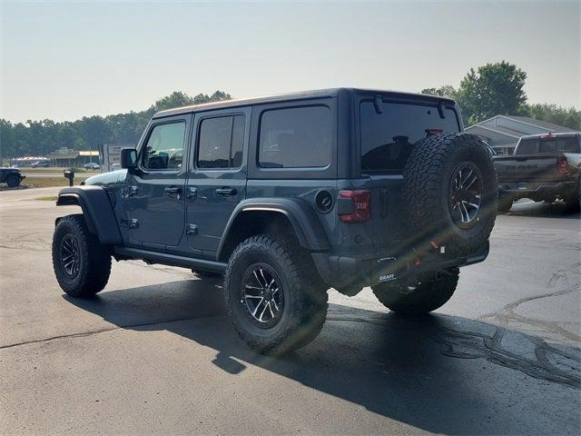 2025 Jeep Wrangler WRANGLER 4-DOOR WILLYS 2025 Jeep Wrangler WRANGLER 4-DOOR WILLYS