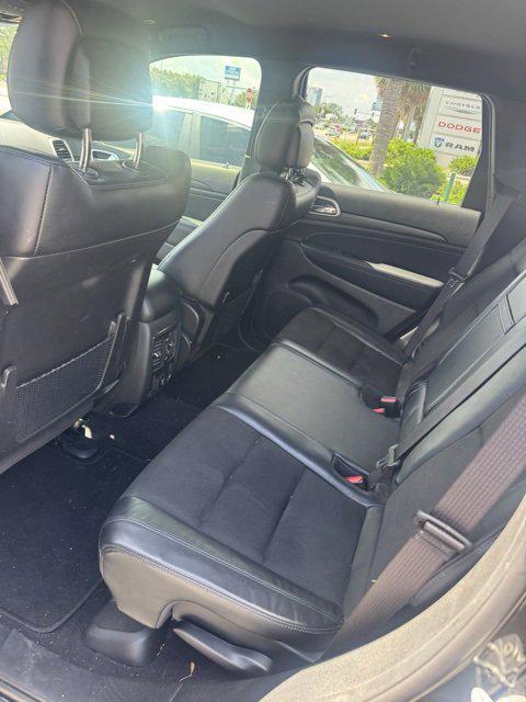 2021 Jeep Grand Cherokee Laredo X 4x2