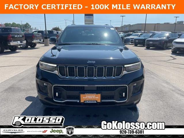 2023 Jeep Grand Cherokee L Overland