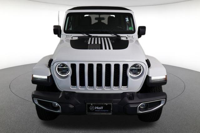 2021 Jeep Wrangler Unlimited Sahara 4x4