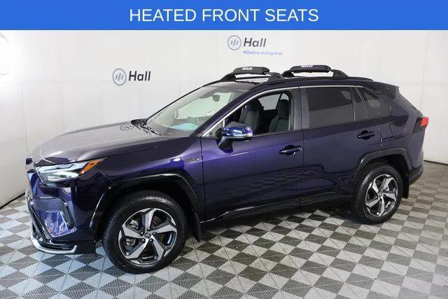 2023 Toyota RAV4 Prime SE