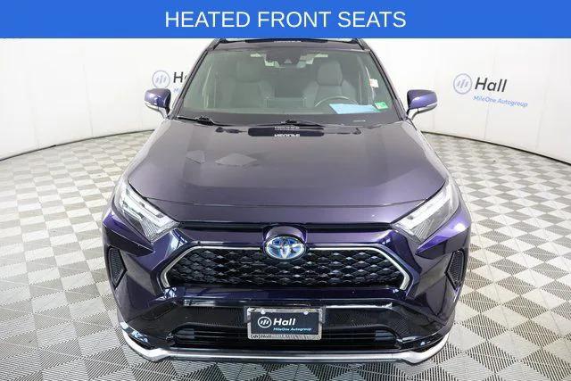 2023 Toyota RAV4 Prime SE