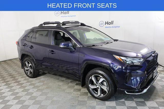 2023 Toyota RAV4 Prime SE
