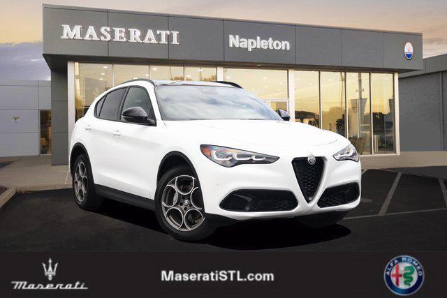 2024 Alfa Romeo Stelvio Sprint AWD