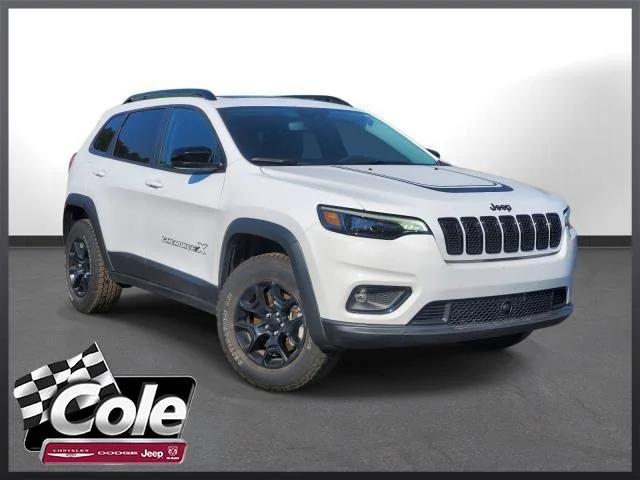 2022 Jeep Cherokee X 4x4