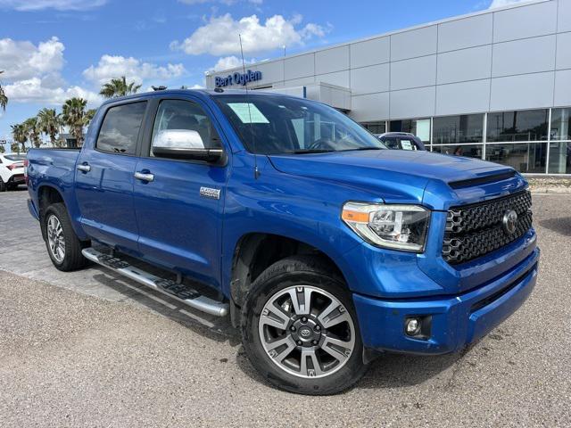 2018 Toyota Tundra SR5 5.7L V8