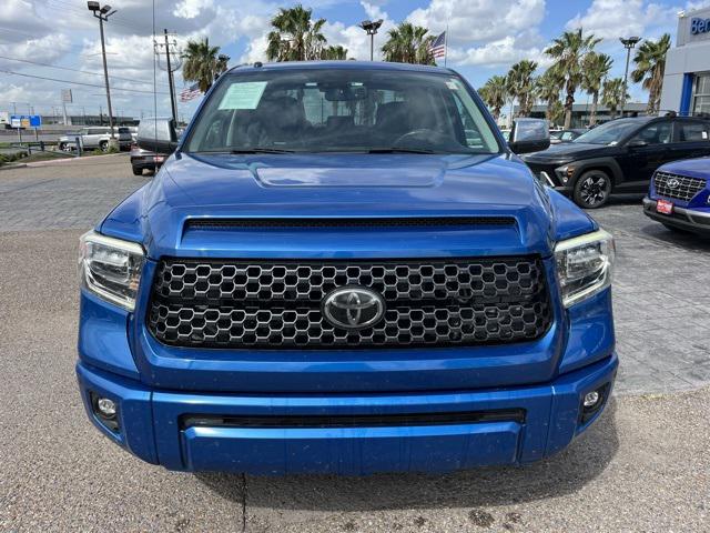 2018 Toyota Tundra SR5 5.7L V8
