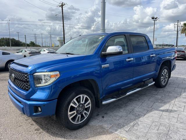 2018 Toyota Tundra SR5 5.7L V8