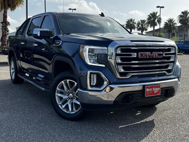 2021 GMC Sierra 1500 2WD Crew Cab Short Box SLT