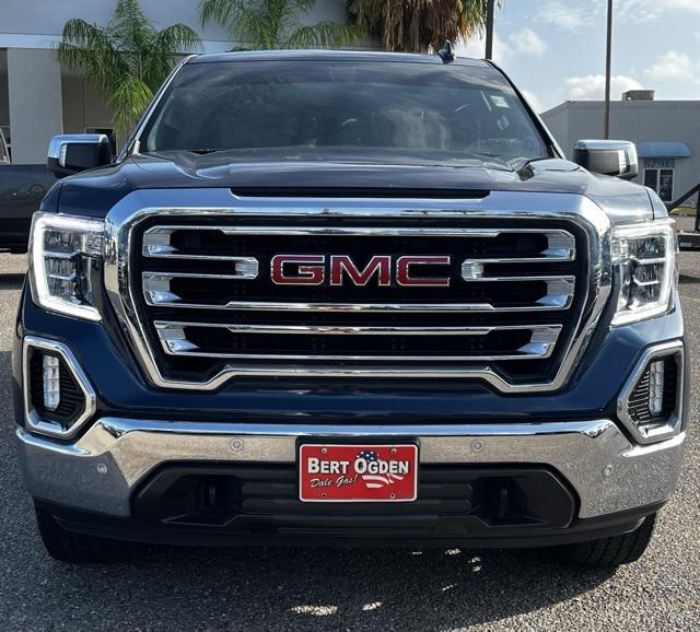2021 GMC Sierra 1500 2WD Crew Cab Short Box SLT