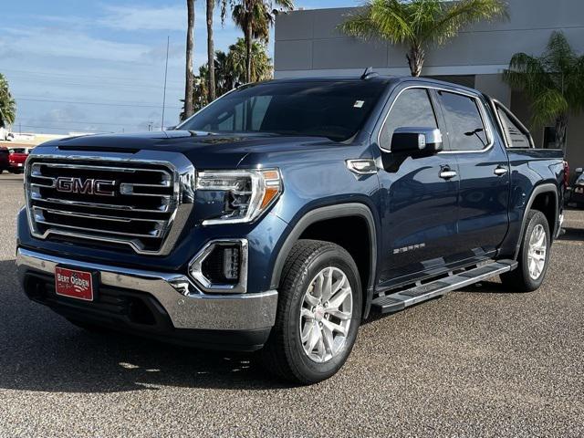 2021 GMC Sierra 1500 2WD Crew Cab Short Box SLT