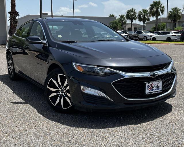 2023 Chevrolet Malibu FWD RS
