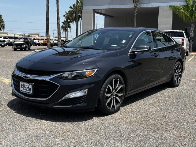 2023 Chevrolet Malibu FWD RS