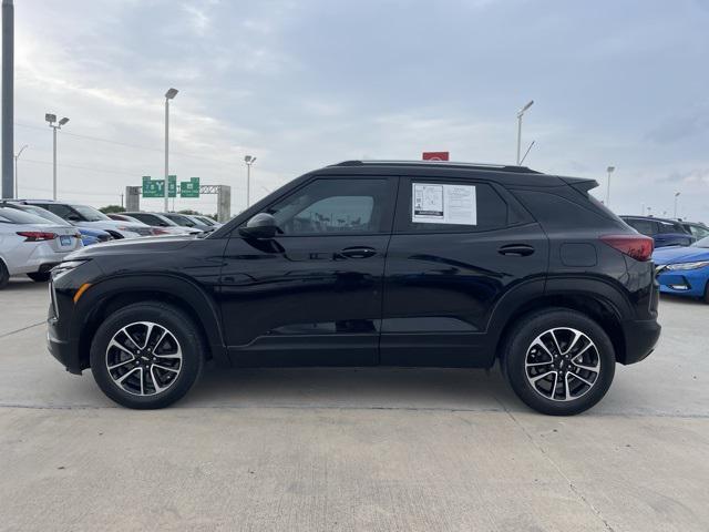 2024 Chevrolet Trailblazer AWD LT