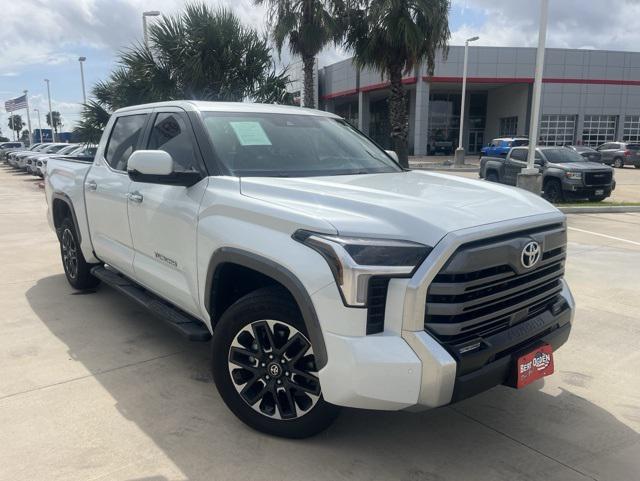 2025 Toyota Tundra Limited 4WD