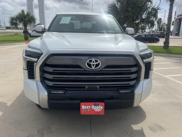 2025 Toyota Tundra Limited 4WD