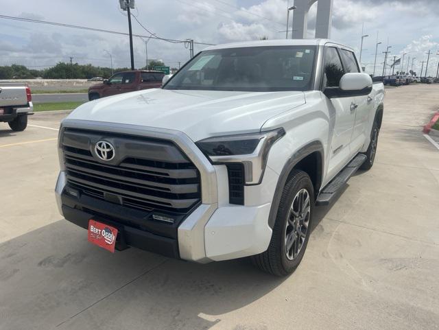2025 Toyota Tundra Limited 4WD