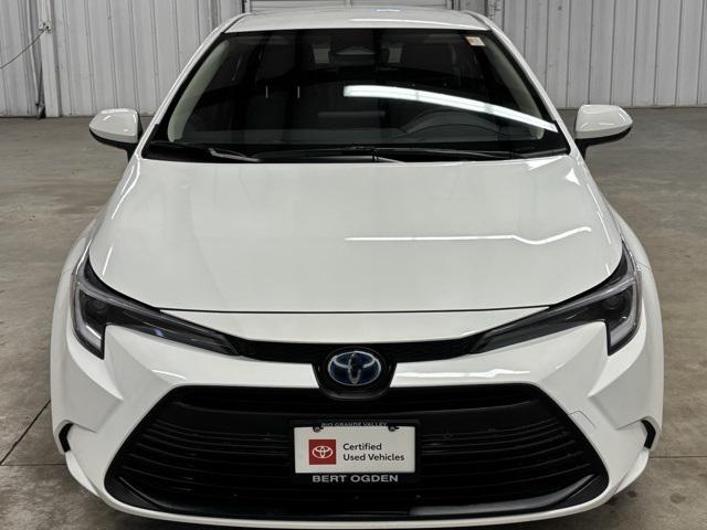 2024 Toyota Corolla Hybrid LE