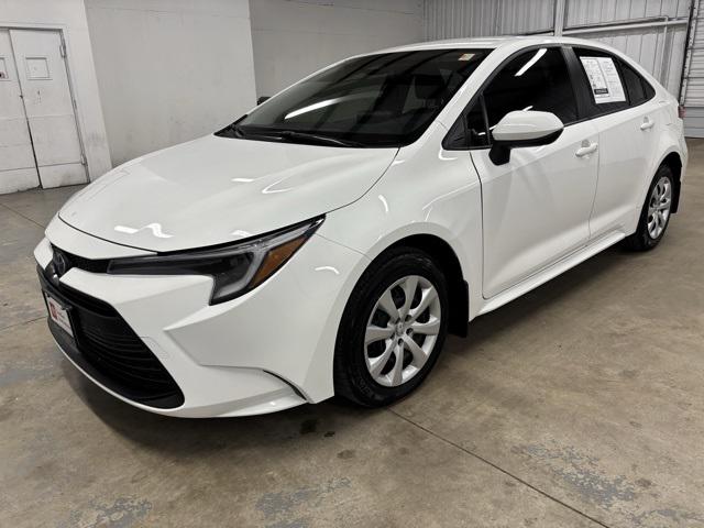 2024 Toyota Corolla Hybrid LE