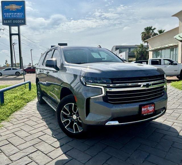 2022 Chevrolet Tahoe 2WD LT